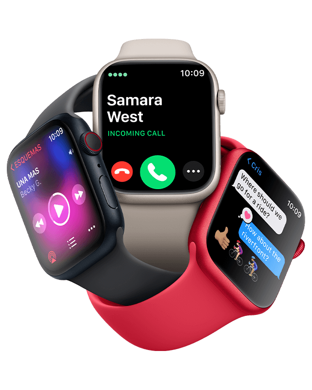 Apple Watch S8