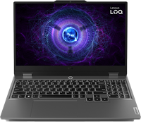 Lenovo LOQ 15/i5-12450HX/4050 med abonnement