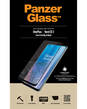 PanzerGlass OnePlus Nord 2 CE