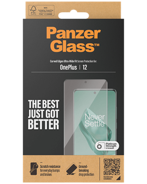 PanzerGlass OnePlus 12