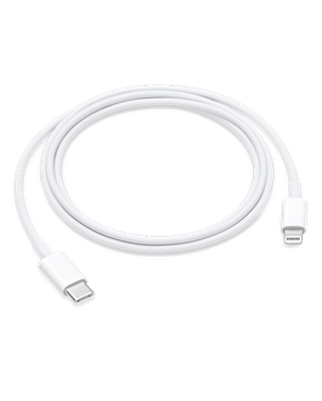 Apple Lightning til USB-kabel (1 m)