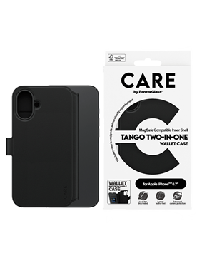 CARE Tango 2i1 Wallet iPhone 16