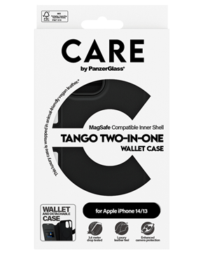 CARE Tango 2i1 Wallet iPhone 14