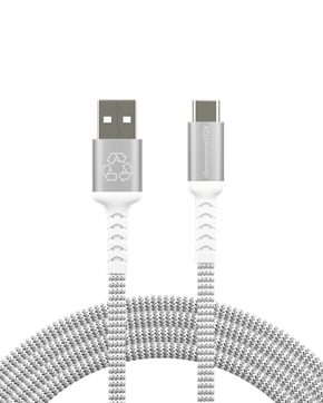 dbramante1928 Re-charge USB-A to USB-C kabel 2,5 m