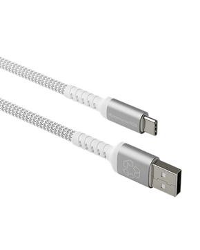 dbramante1928 Re-charge USB-A to USB-C kabel 2,5 m