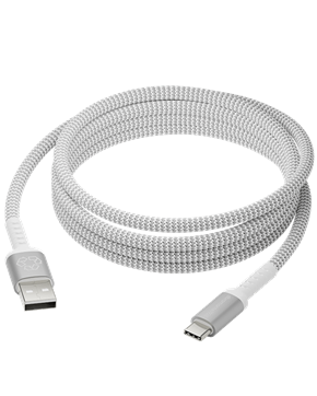 dbramante1928 Re-charge USB-A to USB-C kabel 2,5 m
