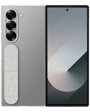 Samsung Galaxy Z Fold 6 Clear cover