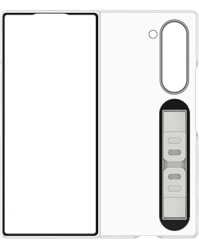Samsung Galaxy Z Fold 6 Clear cover