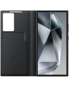 Samsung Galaxy S24 Ultra Smart Wallet Cover