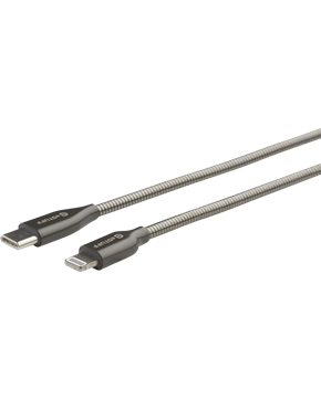 eSTUFF USB-C til Lightning kabel 1m