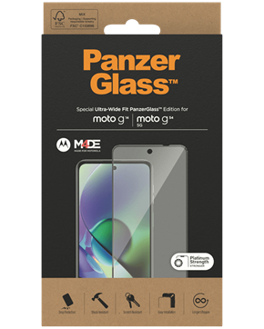 PanzerGlass Motorola G14/G54