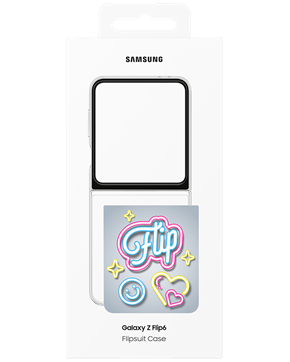 Samsung Galaxy Flip6 Flipsuit Case