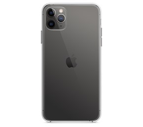 Apple iPhone 11 Pro Max Clear Case