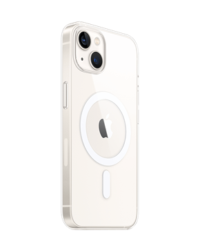 Apple iPhone 13 Clear Case MagSafe