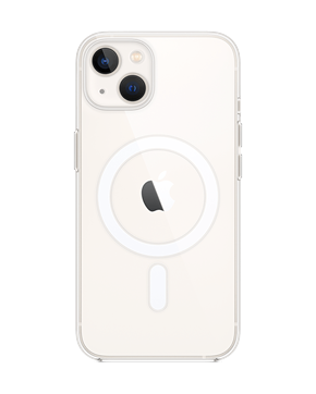 Apple iPhone 13 Clear Case MagSafe