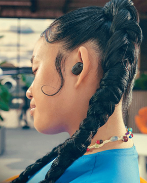 JBL Tune Buds 2 med abonnement