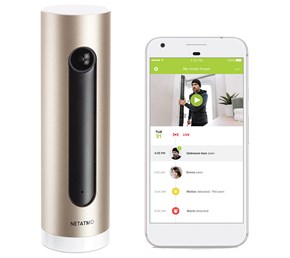 Netatmo Welcome Indendørs kamera