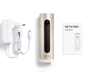 Netatmo Welcome Indendørs kamera