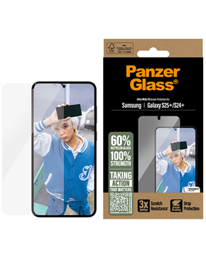 PanzerGlass Galaxy S25+