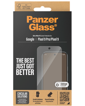 PanzerGlass Google Pixel 9|9 Pro