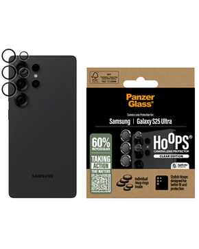 PanzerGlass Hoops Samsung Galaxy S25 Ultra