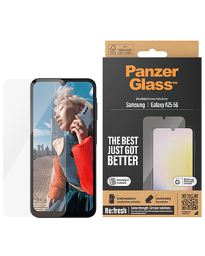 PanzerGlass Samsung Galaxy A25