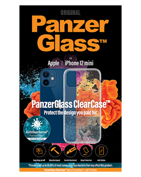 PanzerGlass iPhone 12 mini ClearCase