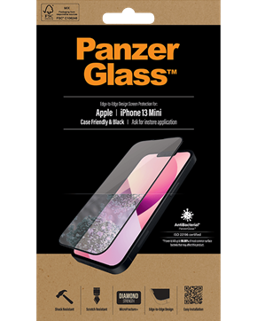 PanzerGlass iPhone 13 mini