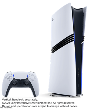 Sony Playstation 5 Pro med abonnement