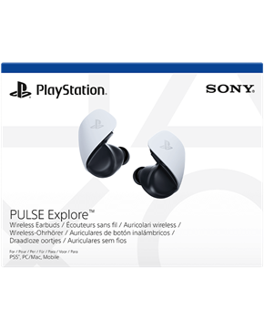 Sony Playstation Pulse Explore