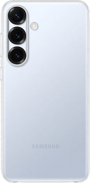 Samsung Galaxy S25 Clear Magnet Cover