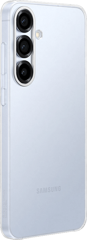 Samsung Galaxy S25 Clear Magnet Cover