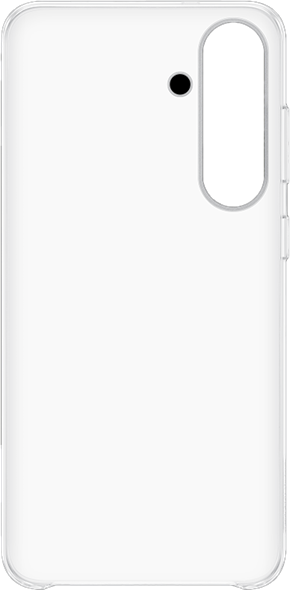 Samsung Galaxy S25 Clear Magnet Cover